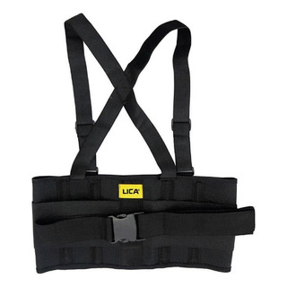 Faja Sacro Lumbar Elástica Para Cargas Pesadas Faja Sacro Lumbar Elástica Para Cargas Pesadas