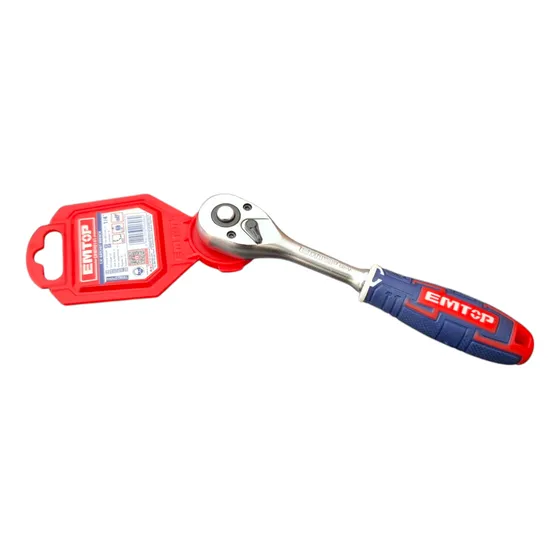 Ratchet 1/4 Marca Emtop