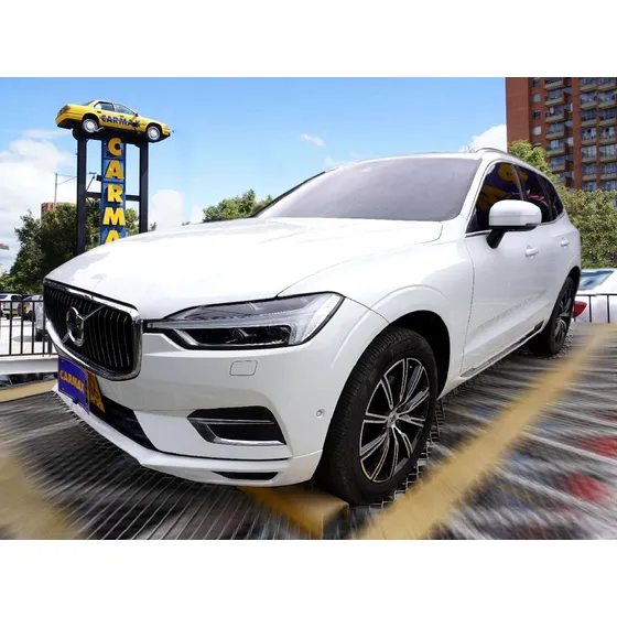 Volvo Xc60 2.0 T6 Awd Inscription