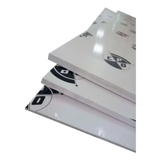  Laminas De Pvc 9mm 122x244