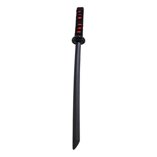 Katana Tanjiro Kamado - Nichirin Negra - Demon Slayer Katana Tanjiro Kamado - Nichirin Negra - Demon Slayer