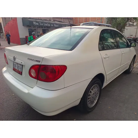 Toyota Corolla Ce 5vel Aa Mt