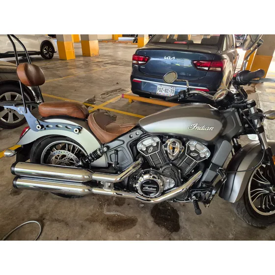 Indian Scout 2016 1200 Cc