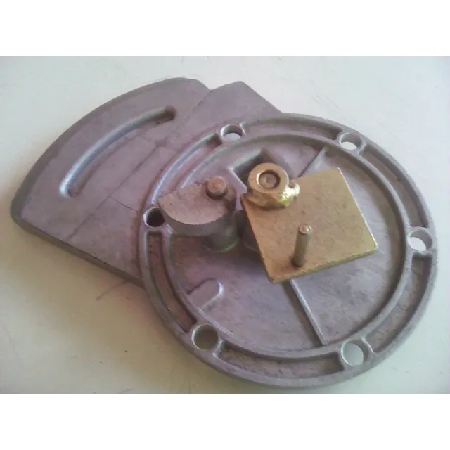 Plato Control Del Sensor (cubierta) Para Tractor Veniran 399