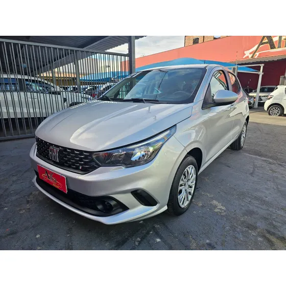 Fiat Argo 1.0 Drive Flex 5p
