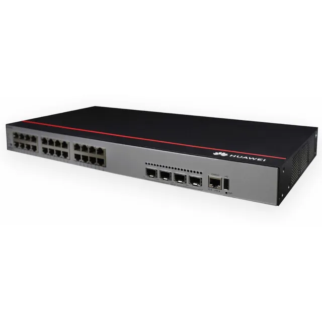Switch Poe Huawei 24 Puertos S5735-l24p4x-a1