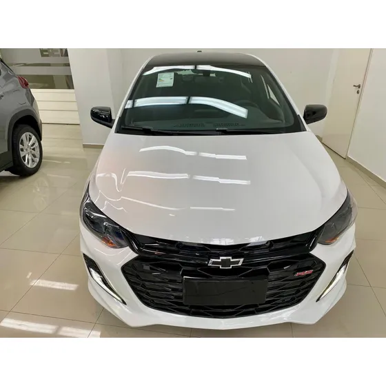 Chevrolet Onix 1.0 Turbo Rs Mt