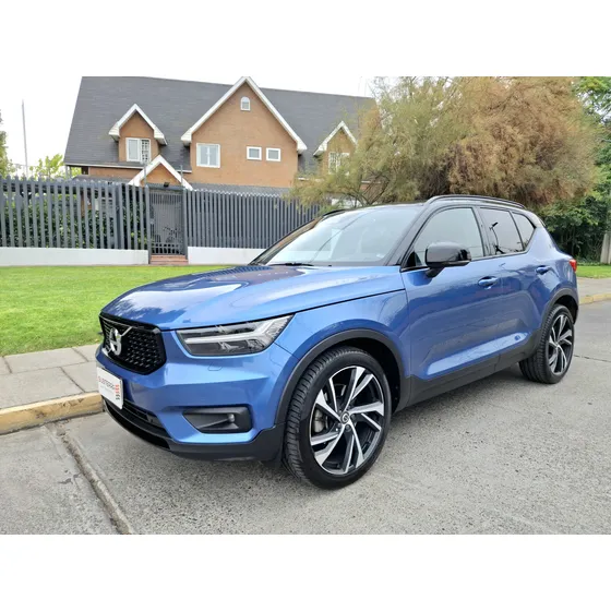 Volvo Xc40 T5 R-design
