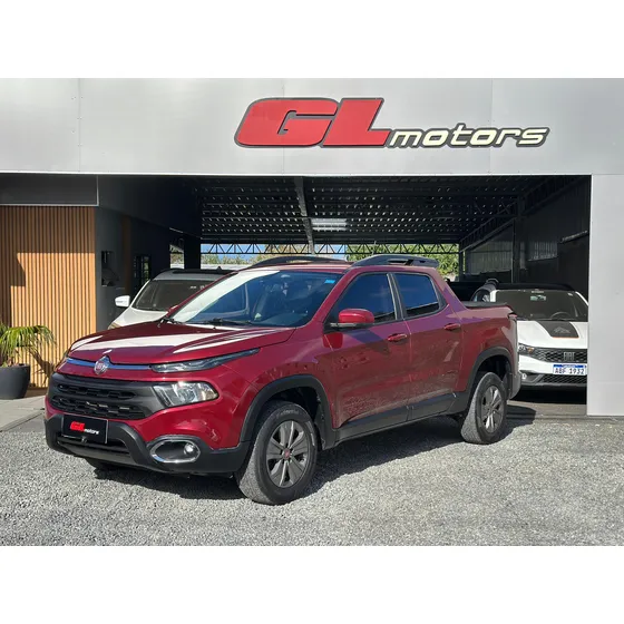 Fiat Toro 1.8 Freedom At6 Fwd