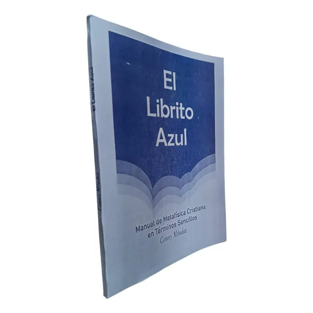 El Librito Azul - Conny Méndez (a)