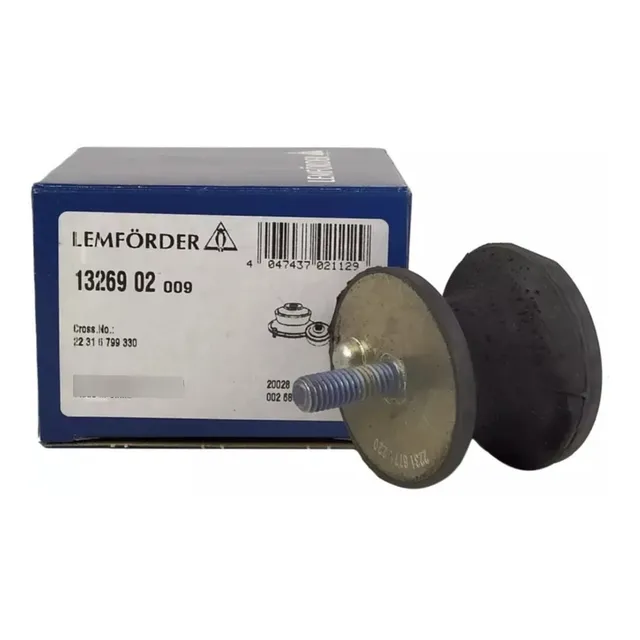 Soporte Caja Lemforder Bmw 118 120 E81 E82 E88 318tds E36