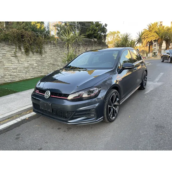 Volkswagen Golf Gti 2.0 Dsg Navegación Piel At