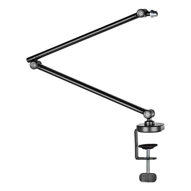 Soporte Articulado Micrófono Bm400 Led Ajustable Ac-939706