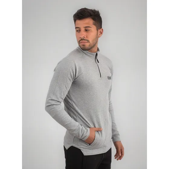 Polera Deportiva Hombre | Polera Slim Fit | Sudadera Gym