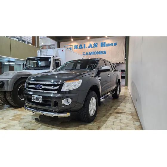 Ford Ranger 3.2 Cd 4x4 Xlt Tdci 200cv