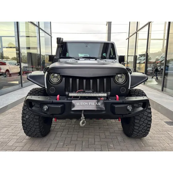 Jeep Wrangler Sport 284hp