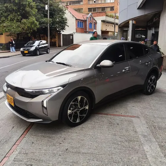 Kia K3 2026 1.6 Zenith At