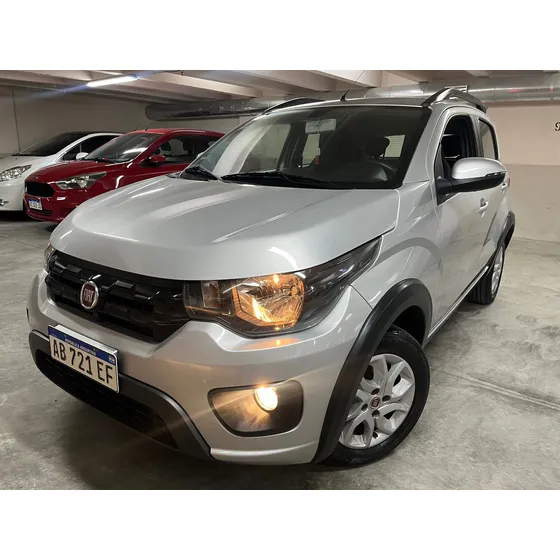 Fiat Mobi 1.0 Way