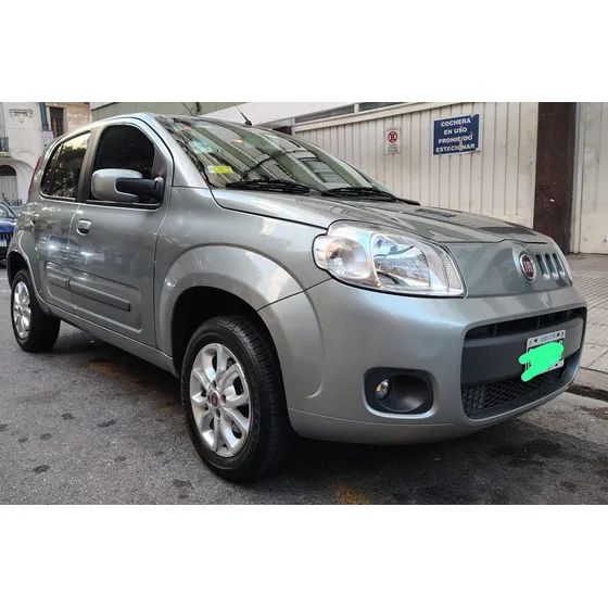 Fiat Uno 1.4 Attractive (sin 7lb)