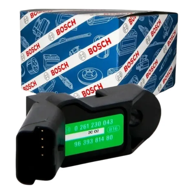 Sensor Map Original Citroen C3 Motor 1.4
