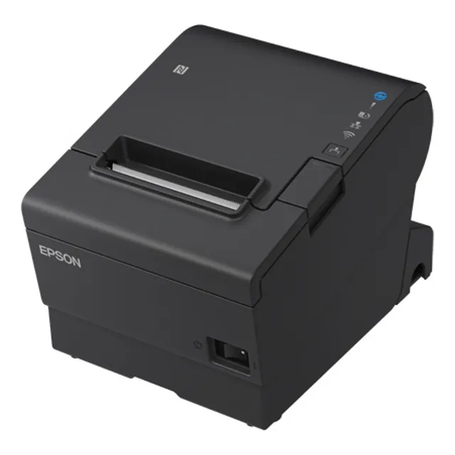 Epson Tm-t88vii Impresora De Tickets, Térmico, Serial/usb/et