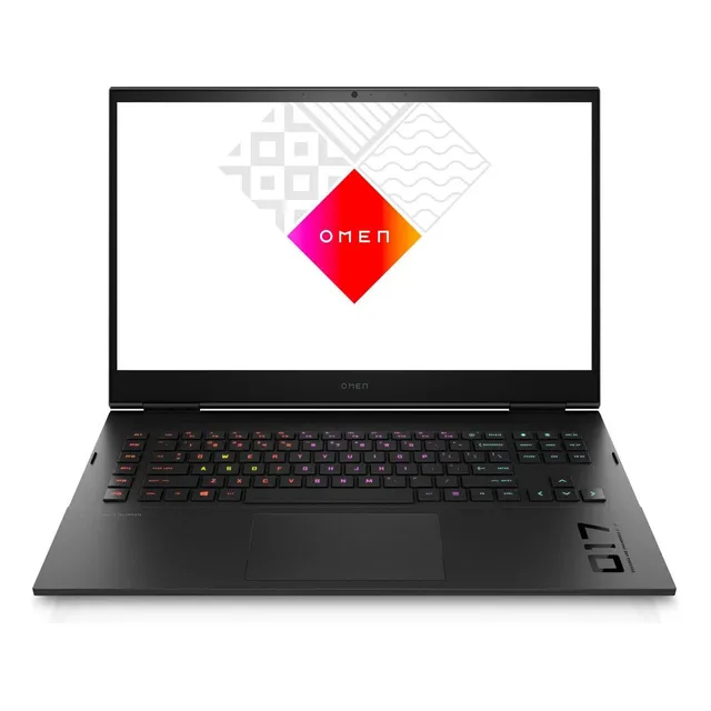 Laptop Omen Gaming Hp Reyzen 7 16gb 1tb Rtx 4050 6gb W11 Color Negro