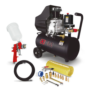 Compresor De Aire Con Accesorios 2.5 Hp Oem Compresor De Aire Con Accesorios 2.5 Hp Oem