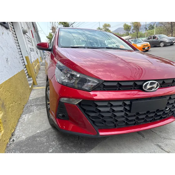 Hyundai Hb20 Sd 1.6 Gl At Sd