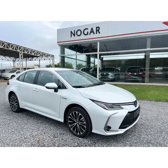 Toyota Corolla Seg Hybrid 2025