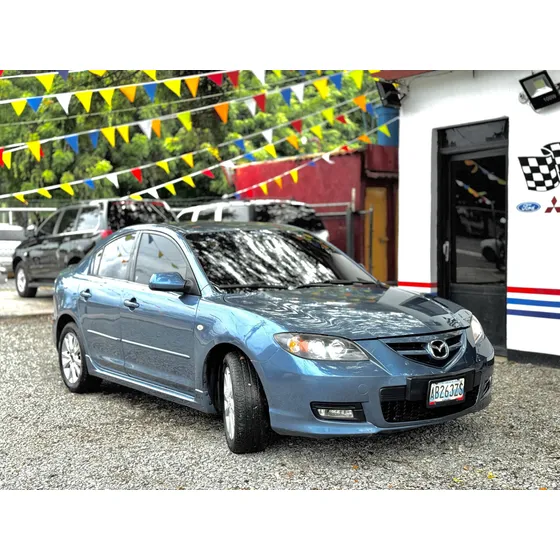 Mazda Mazda 3 Automatico