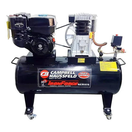 Compresora  Gasolinera  De 7.5 Hp 