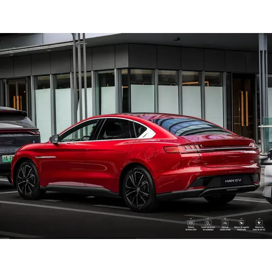 Byd Han 0.0 Ev