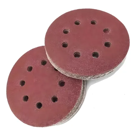 Lixa De Velcro En Discos Starfer 180 Gr. - Kit De 10