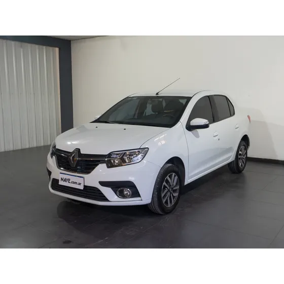 Renault Logan 1.6 16v Intense