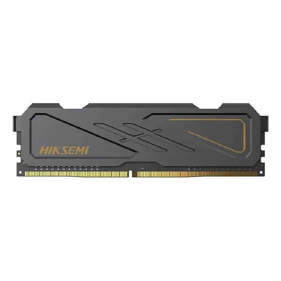 Memoria Ddr4 16gb 3200 Mhz Udimm Armor Black Hiksemi | Cuotas sin interés