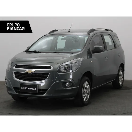 Chevrolet Spin 1.8 Ltz 7as At 105cv