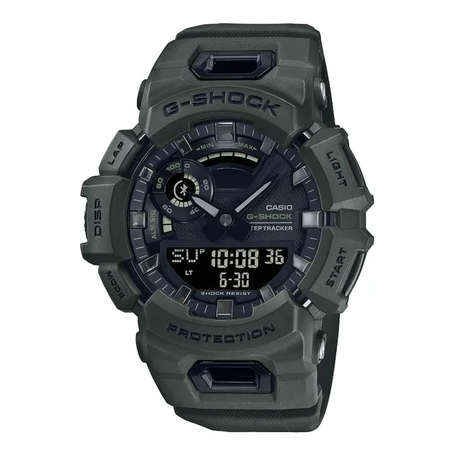 Casio Reloj G-shock Gba-900uu-3a Bluetooth Impacto