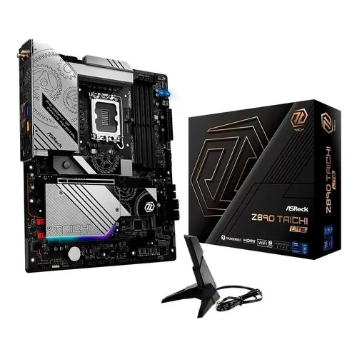 Placa Mãe ASRock X570 Phantom Gaming 4 AM4 ATX DDR4 PCIe 4.0