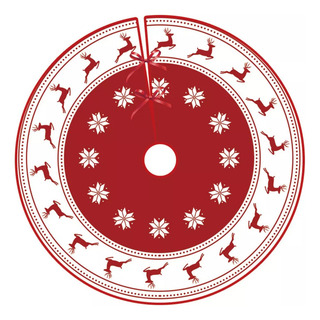 Q Alfombra Navideña Con Forma De Pie De Árbol De Navidad De Q Alfombra Navideña Con Forma De Pie De Árbol De Navidad De