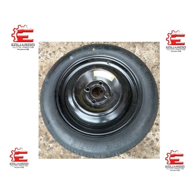 Estepe Linguiça Honda City Fit 2015 A 2021 