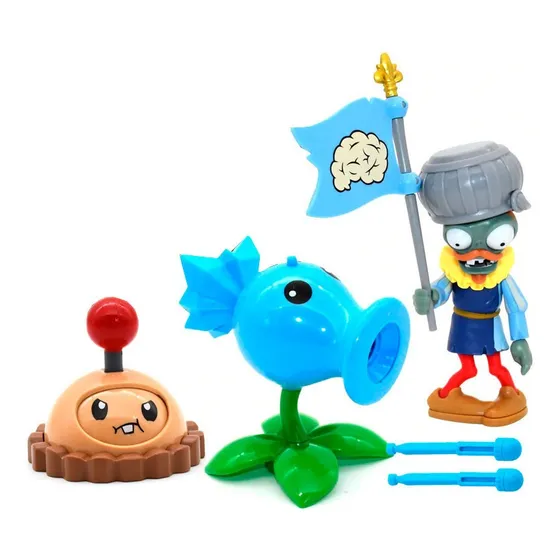 Plantas Vs Zombies 3pz 