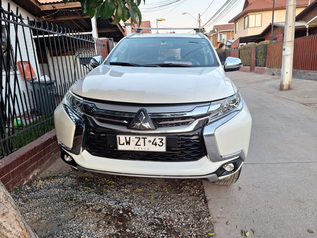 Mitsubishi Mortero Sport 2.4