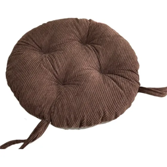 Cojín Pana Redondo Cojín Para Silla Varios Colores Cómodo