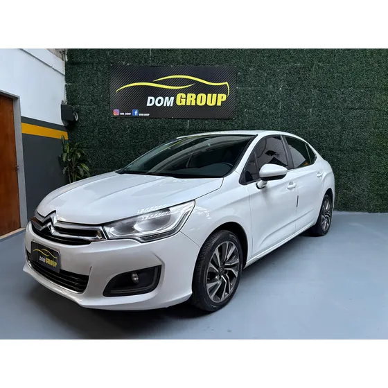 Citroën C4 Lounge 1.6 Hdi 115 Feel Pack