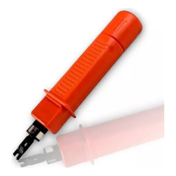 Ponchadora De Impacto Para Coupler Rj45/ Rj11