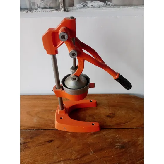 Exprimidor De Naranja Manual