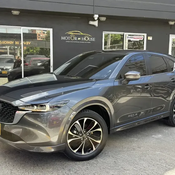 Mazda Cx-5 2026 2.5 Touring At