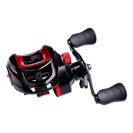 Carretilha Molinete De Pesca Sports - Relação De Recúo 7.2:1