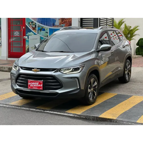 Chevrolet Tracker 1.2 T Premier At