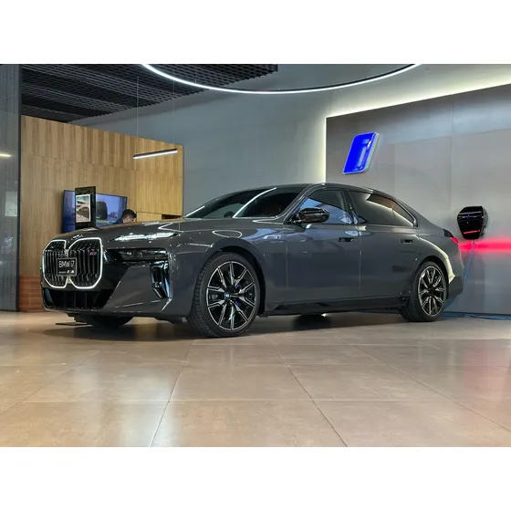 Bmw I7 0.0 M70 Xdrive